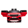 Auto na Akumulator Range Rover Czerwony Lakier