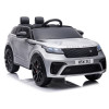 Auto na Akumulator Range Rover Srebrny Lakier Auto na Akumulator Range Rover Srebrny Lakier