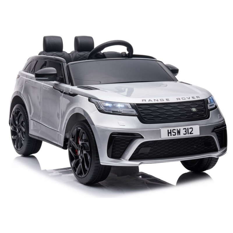 Auto na Akumulator Range Rover Srebrny Lakier