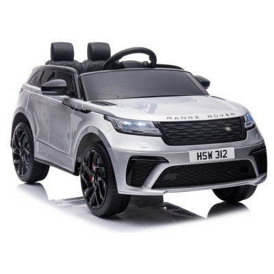 Auto na Akumulator Range Rover Srebrny Lakier