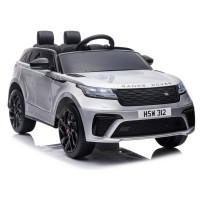 Auto na Akumulator Range Rover Srebrny Lakier
