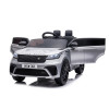 Auto na Akumulator Range Rover Srebrny Lakier Auto na Akumulator Range Rover Srebrny Lakier