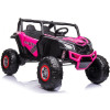 Auto na Akumulator Buggy UTV-MX Różowy Auto na Akumulator Buggy UTV-MX Różowy