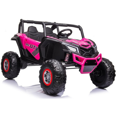 Auto na Akumulator  Buggy UTV-MX  Różowy