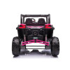 Auto na Akumulator Buggy UTV-MX Różowy Auto na Akumulator Buggy UTV-MX Różowy