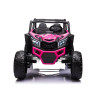 Auto na Akumulator Buggy UTV-MX Różowy Auto na Akumulator Buggy UTV-MX Różowy