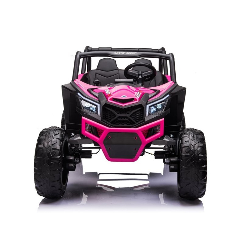 Auto na Akumulator  Buggy UTV-MX  Różowy