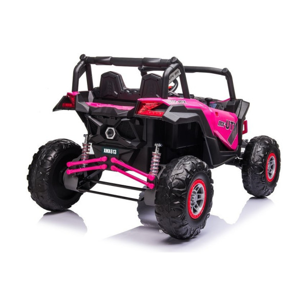 Auto na Akumulator Buggy UTV-MX Różowy Auto na Akumulator Buggy UTV-MX Różowy