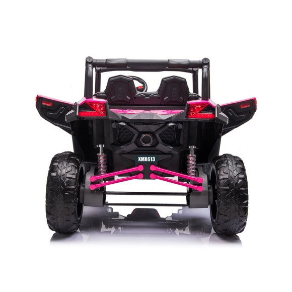 Auto na Akumulator Buggy UTV-MX Różowy Auto na Akumulator Buggy UTV-MX Różowy