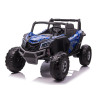 Auto na Akumulator Buggy UTV-MX Niebieski Spider Lakier Auto na Akumulator Buggy UTV-MX Niebieski Spider Lakier