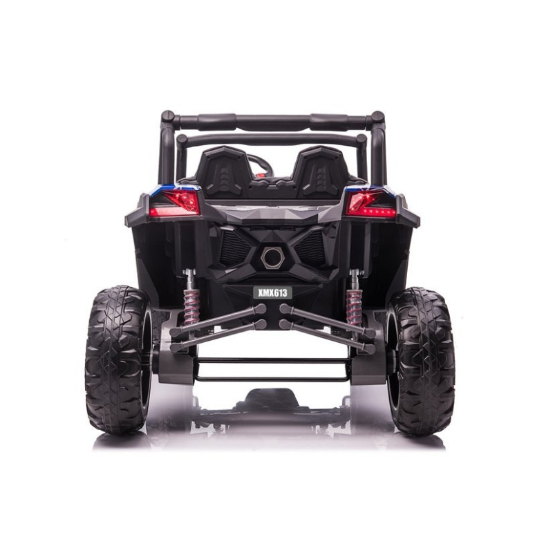 Auto na Akumulator Buggy UTV-MX Niebieski Spider Lakier