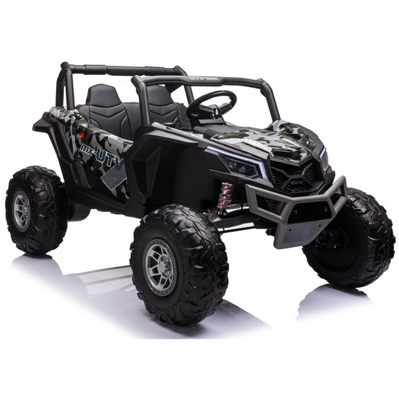 Auto na Akumulator  Buggy UTV-MX Moro Lakier MP4