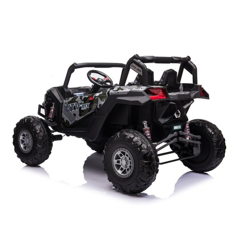 Auto na Akumulator  Buggy UTV-MX Moro Lakier MP4