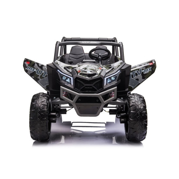 Auto na Akumulator Buggy UTV-MX Moro Lakier MP4 Auto na Akumulator Buggy UTV-MX Moro Lakier MP4