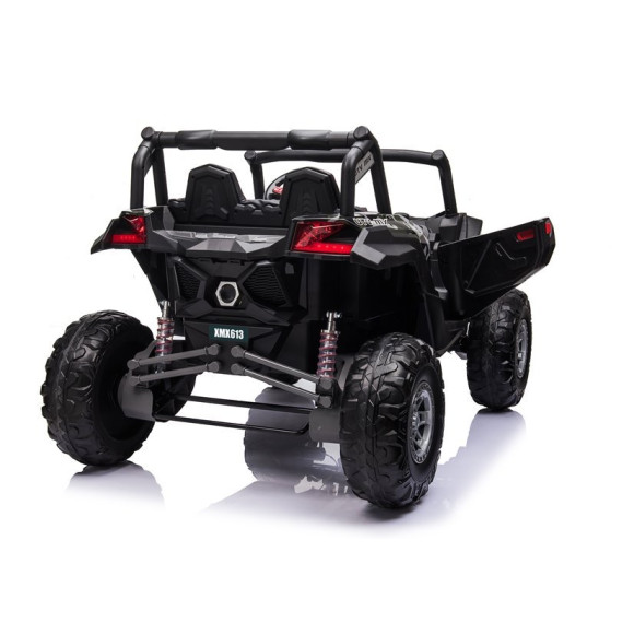 Auto na Akumulator Buggy UTV-MX Moro Lakier MP4 Auto na Akumulator Buggy UTV-MX Moro Lakier MP4