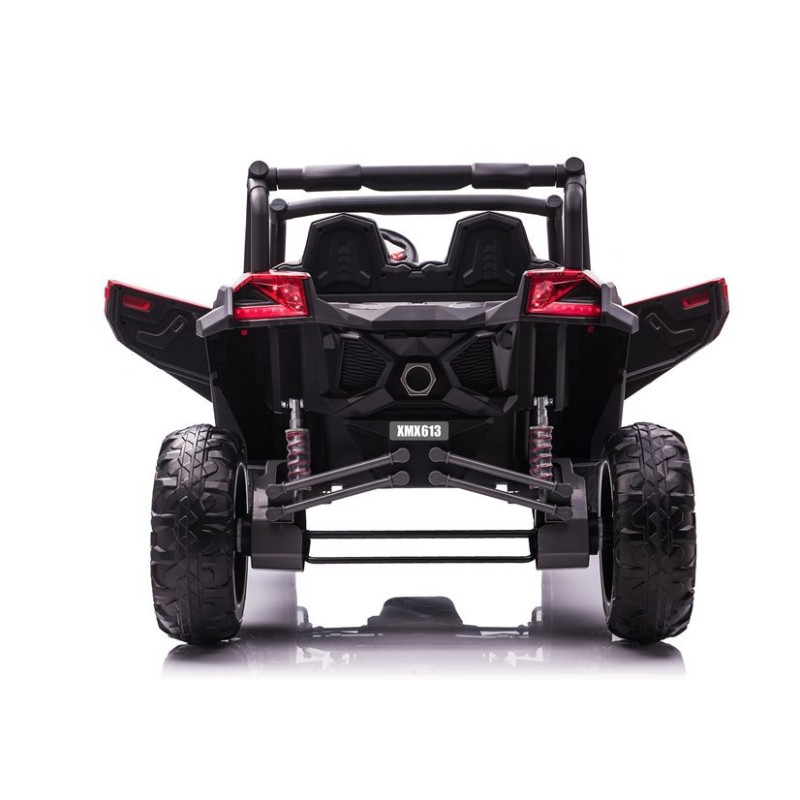 Auto na Akumulator  Buggy UTV-MX Czerwony Spider Lakier MP4