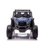 Auto na Akumulator Buggy UTV-MX Niebieski Spider Lakier MP4 Auto na Akumulator Buggy UTV-MX Niebieski Spider Lakier MP4