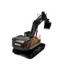 Koparka Zdalnie Sterowana model 1592 HuiNa 1:14 R/C Żółta Koparka Zdalnie Sterowana model 1592 HuiNa 1:14 R/C Żółta