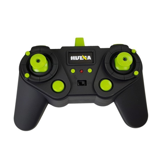 Koparka Zdalnie Sterowana  model 1593 HuiNa Zielona 1:14 R/C