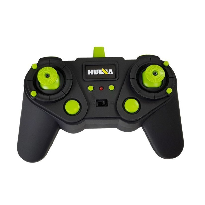 Koparka Zdalnie Sterowana  model 1593 HuiNa Zielona 1:14 R/C