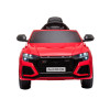 Samochód na akumulator Audi RS Q8 czerwony