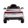 Samochód na akumulator Audi RS Q8 biały