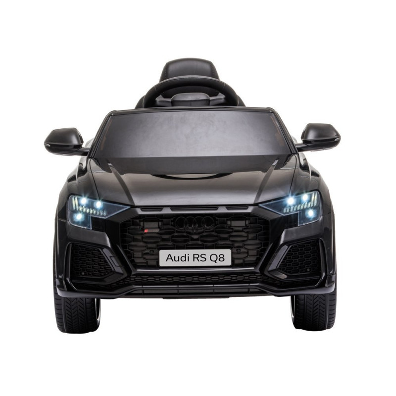 Samochód na akumulator Audi RS Q8 czarny
