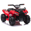 Quad na akumulator JS320 czerwony Quad na akumulator JS320 czerwony