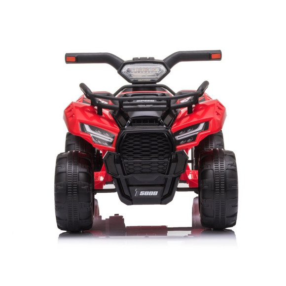Quad na akumulator JS320 czerwony Quad na akumulator JS320 czerwony