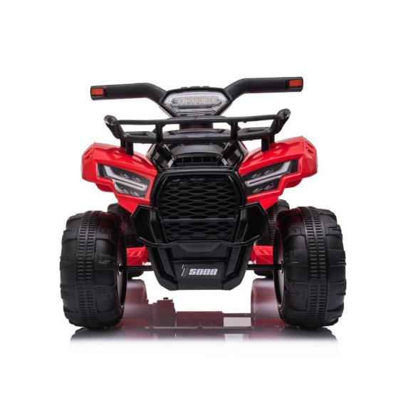 Quad na akumulator JS320 czerwony Quad na akumulator JS320 czerwony