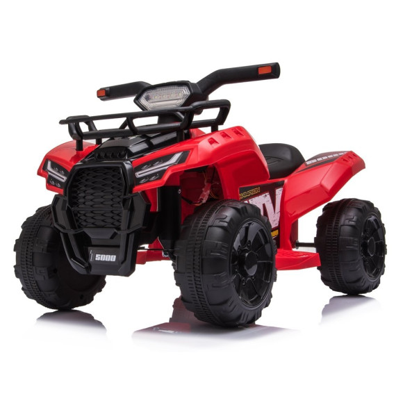 Quad na akumulator JS320 czerwony Quad na akumulator JS320 czerwony