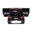 Samochód na akumulator Mercedes G500 czarny Samochód na akumulator Mercedes G500 czarny