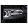 Samochód na akumulator Mercedes G500 czarny Samochód na akumulator Mercedes G500 czarny