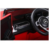 Samochód na akumulator Mercedes G500 czerwony Samochód na akumulator Mercedes G500 czerwony