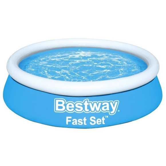 Basen ogrodowy rozporowy 183 x 51 cm Bestway 57392 Basen ogrodowy rozporowy 183 x 51 cm Bestway 57392
