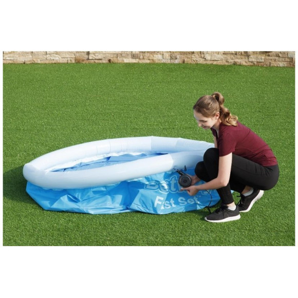 Basen ogrodowy rozporowy 183 x 51 cm Bestway 57392 Basen ogrodowy rozporowy 183 x 51 cm Bestway 57392