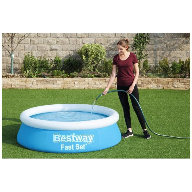 Basen ogrodowy rozporowy 183 x 51 cm Bestway 57392