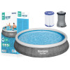 Basen ogrodowy rozporowy 396 x 84 cm Bestway 57376