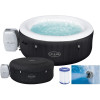 Dmuchane SPA Basen 4 osobowe 180cm x 66cm - BESTWAY 60001 Dmuchane SPA Basen 4 osobowe 180cm x 66cm - BESTWAY 60001