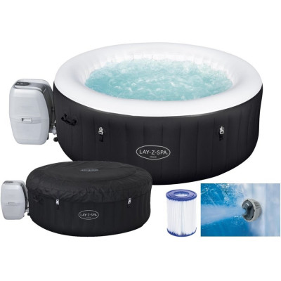 Dmuchane SPA Basen 4 osobowe 180cm x 66cm - BESTWAY 60001
