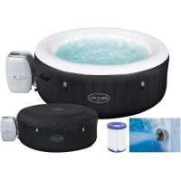 Dmuchane SPA Basen 4 osobowe 180cm x 66cm - BESTWAY 60001