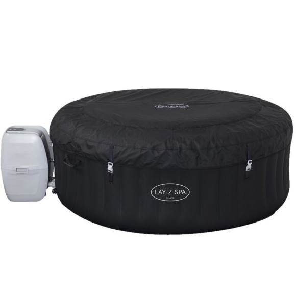 Dmuchane SPA Basen 4 osobowe 180cm x 66cm - BESTWAY 60001 Dmuchane SPA Basen 4 osobowe 180cm x 66cm - BESTWAY 60001