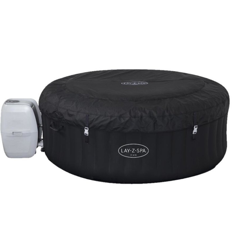 Dmuchane SPA Basen 4 osobowe 180cm x 66cm - BESTWAY 60001