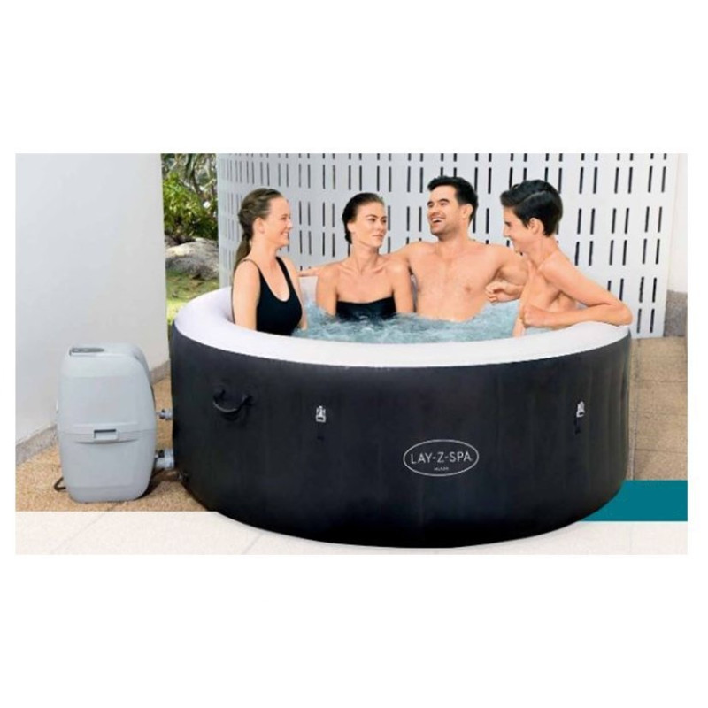 Dmuchane SPA Basen 4 osobowe 180cm x 66cm - BESTWAY 60001