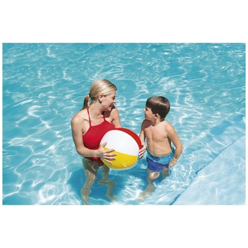 Dmuchana piłka plażowa dla dzieci 51 cm Bestway 31021