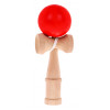 Zręcznościowa gra Kendama dla dzieci 3+ i dorosłych Drewniana zabawka + Czerwona kulka