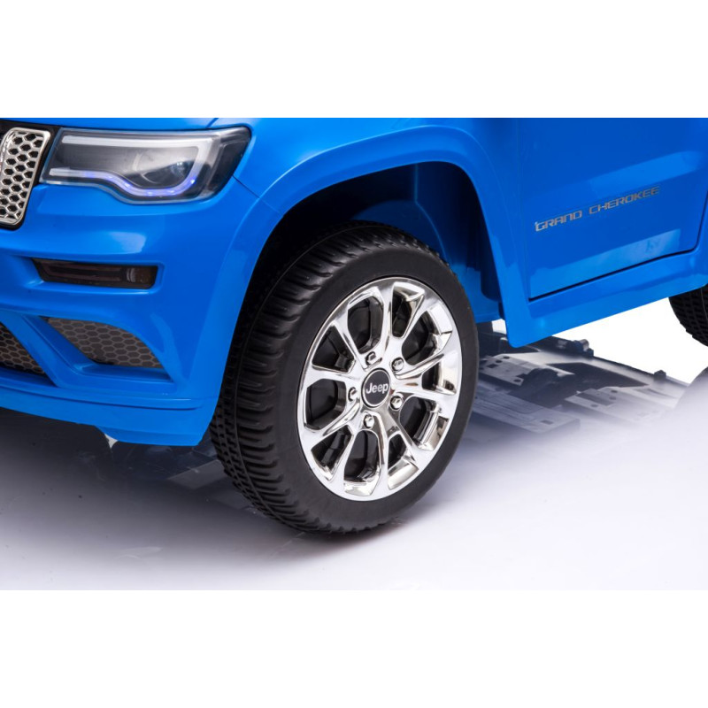 Auto na Akumulator Jeep Grand Cherokee Niebieski JJ2055