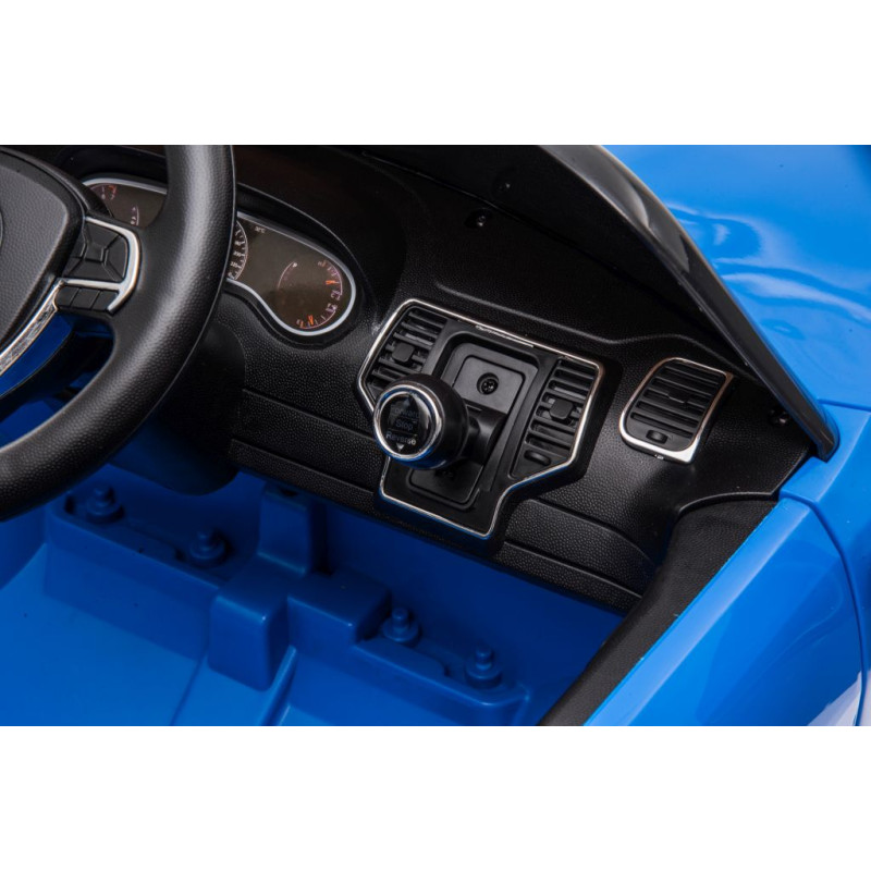Auto na Akumulator Jeep Grand Cherokee Niebieski JJ2055