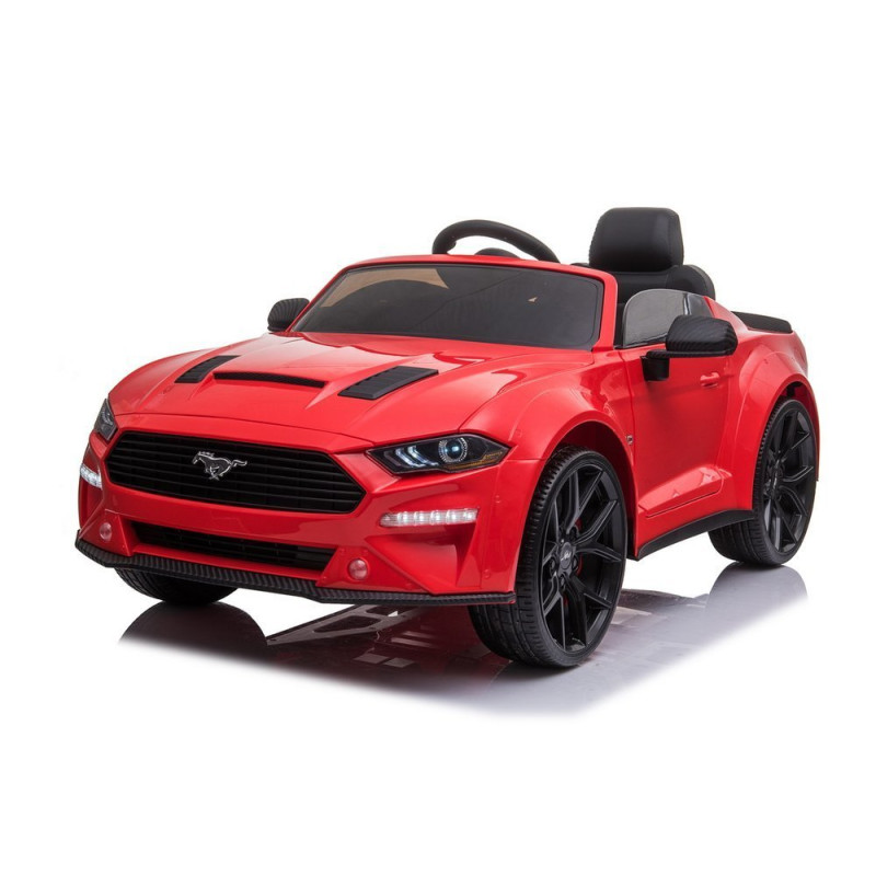Auto Na Akumulator Ford Mustang GT Drift SX2038 Czerwony