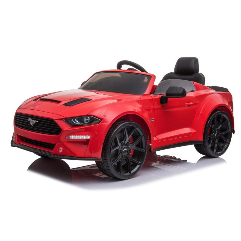 Auto Na Akumulator Ford Mustang GT Drift SX2038 Czerwony